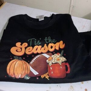 Women’s Fall Sweatshirt